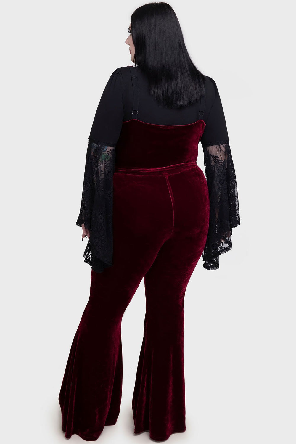 A Devil's Rose Flares [Red]