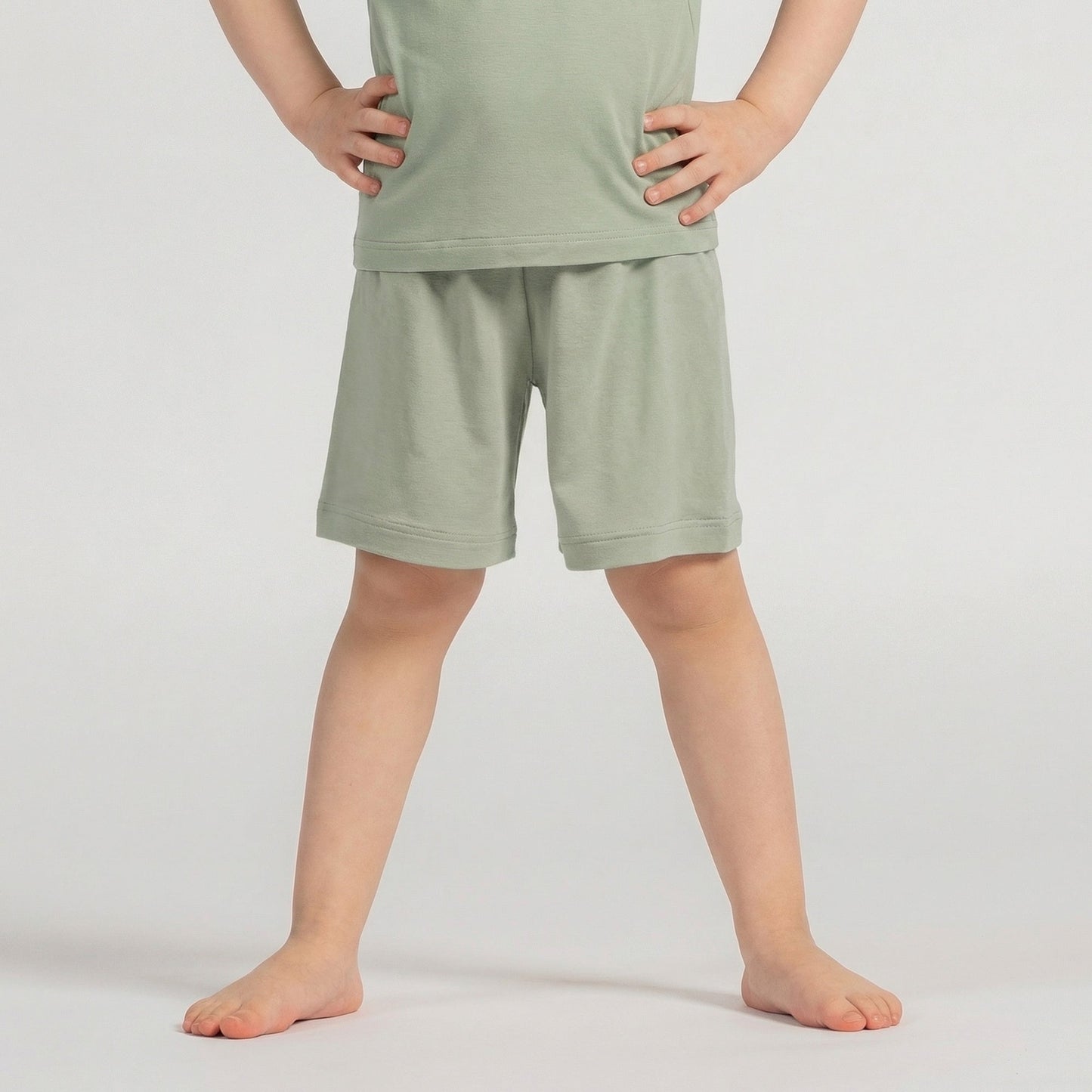 Kids' Soft Bamboo Everyday & Sleep Shorts