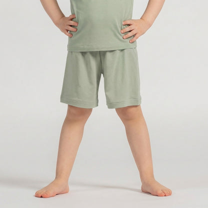 Kids' Soft Bamboo Everyday & Sleep Shorts