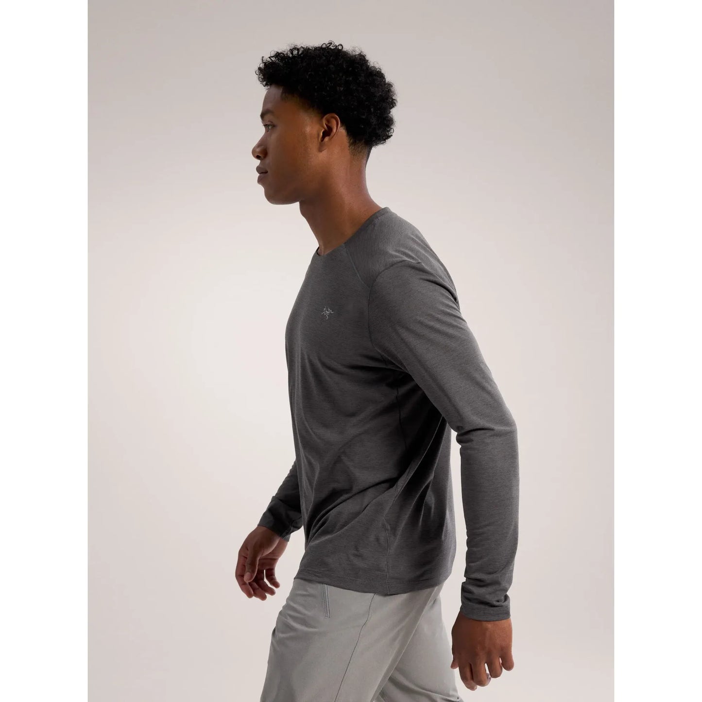 Arc'teryx Men's Cormac Crew LS T-Shirt