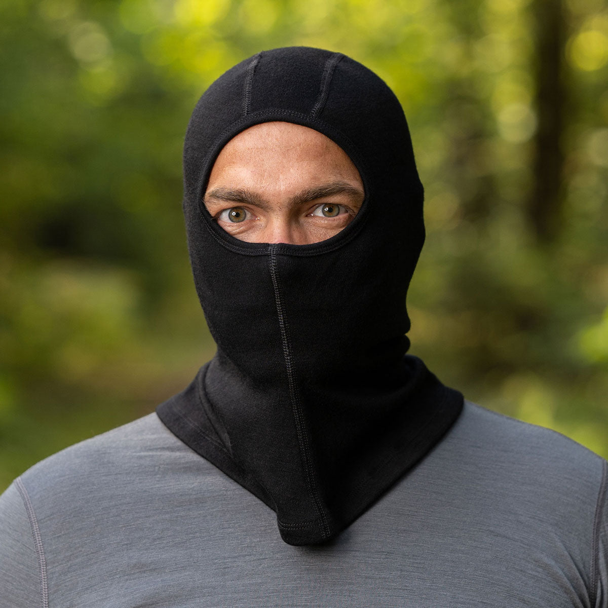 Unisex 250 Merino Balaclava