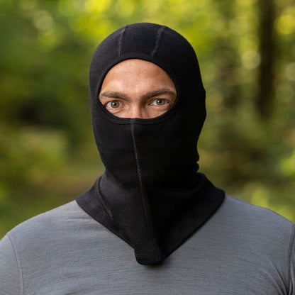 Unisex 250 Merino Balaclava