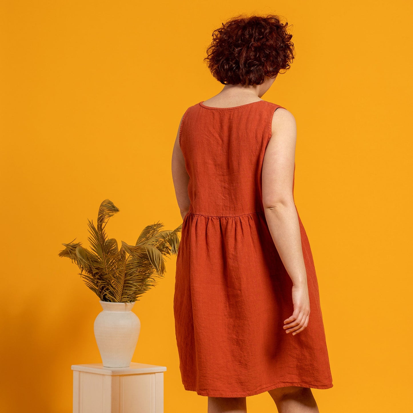 Smock Dress Eliza