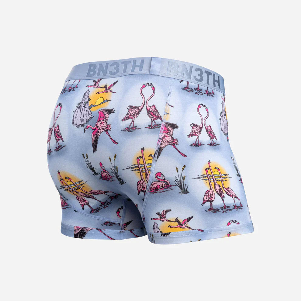 Bn3th Men's Classic Print Trunk Underwear