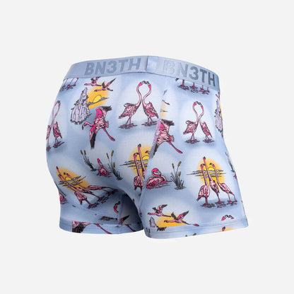 Bn3th Men's Classic Print Trunk Underwear