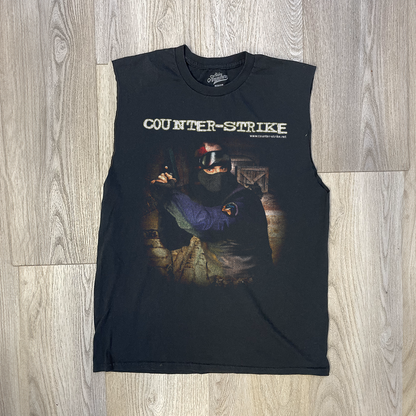 Counter Strike 1.6 Promo Black Cut Off