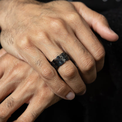 EASE (Ring) - Men | Aadil x Nominal