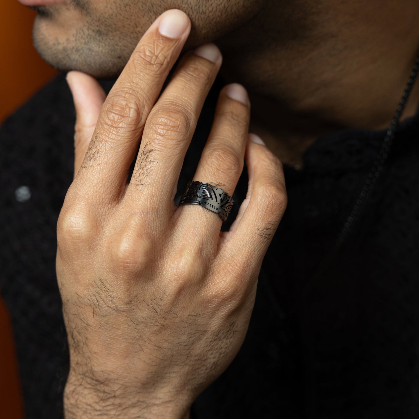 EASE (Ring) - Men | Aadil x Nominal