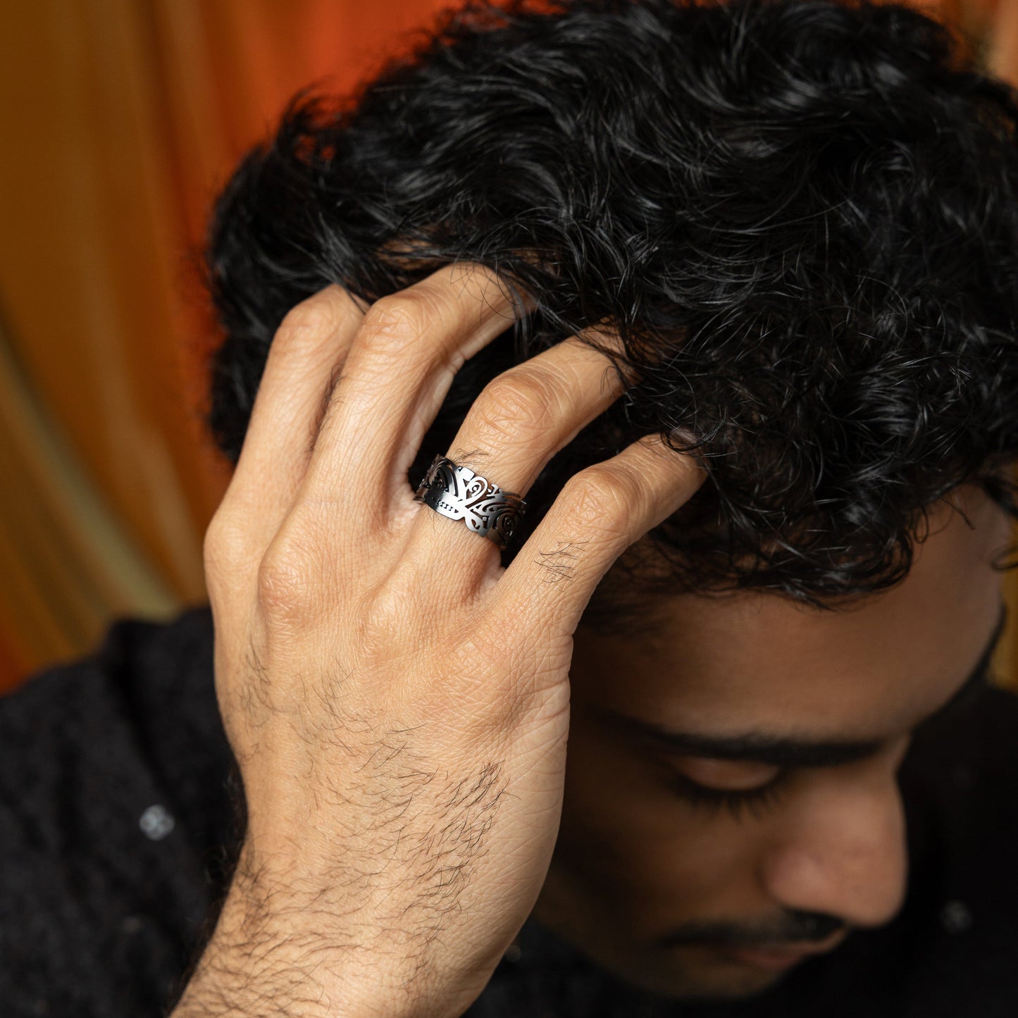 EASE (Ring) - Men | Aadil x Nominal