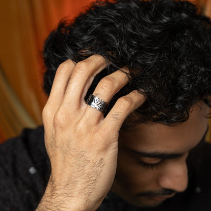 EASE (Ring) - Men | Aadil x Nominal