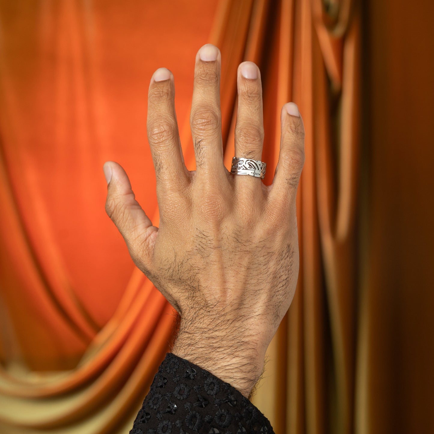 EASE (Ring) - Men | Aadil x Nominal