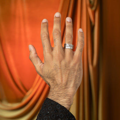 EASE (Ring) - Men | Aadil x Nominal