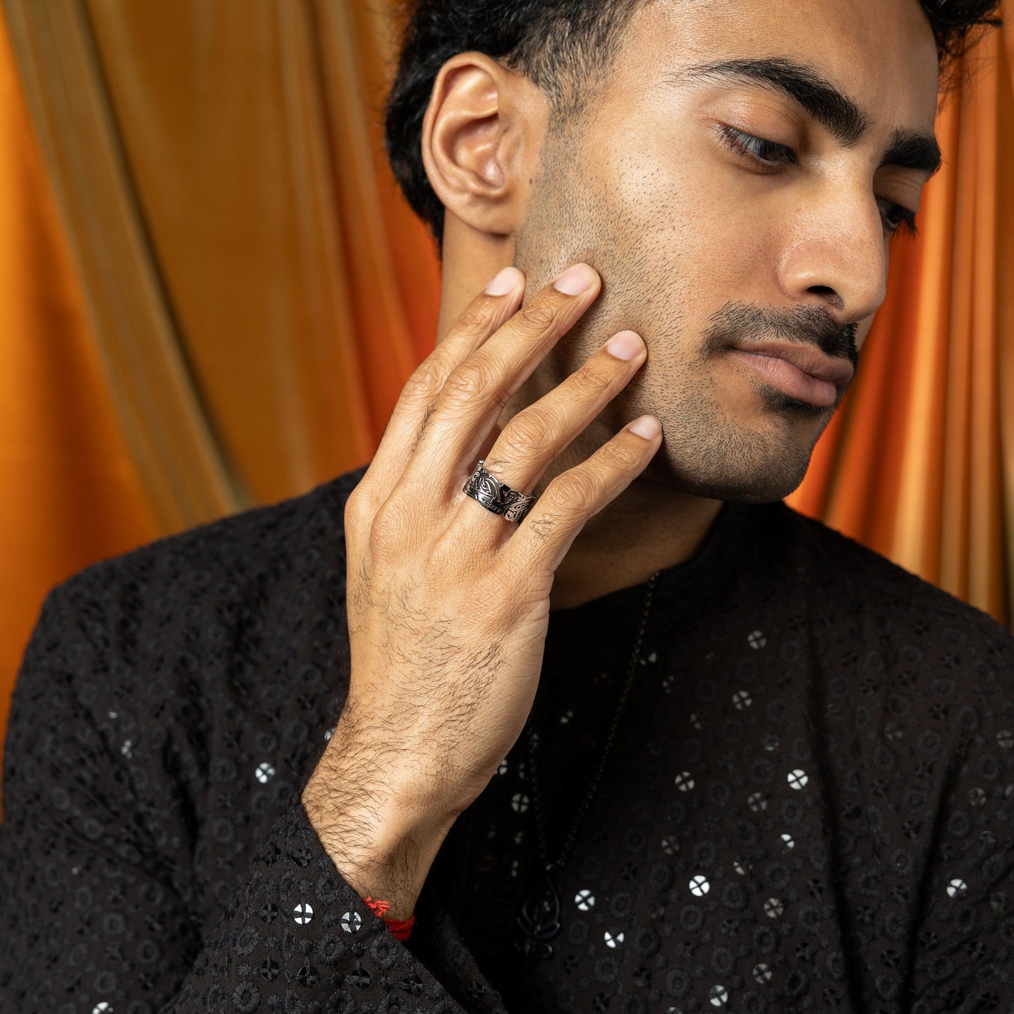 EASE (Ring) - Men | Aadil x Nominal