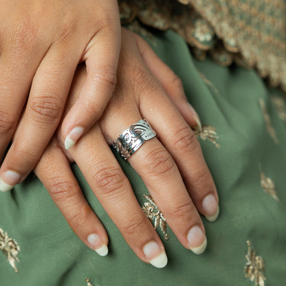 EASE (Ring) | Aadil x Nominal