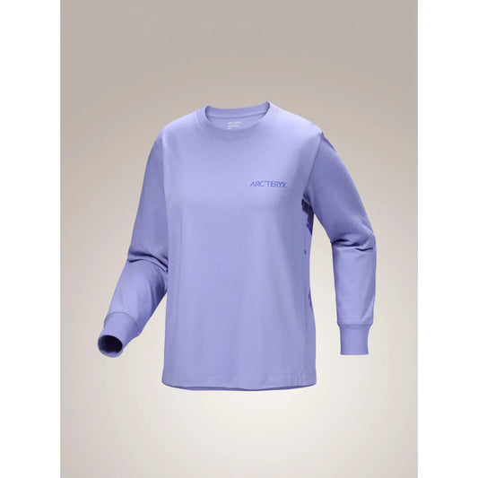 Arc'teryx Women's Kragg Cotton Bird Crew Long Sleeve