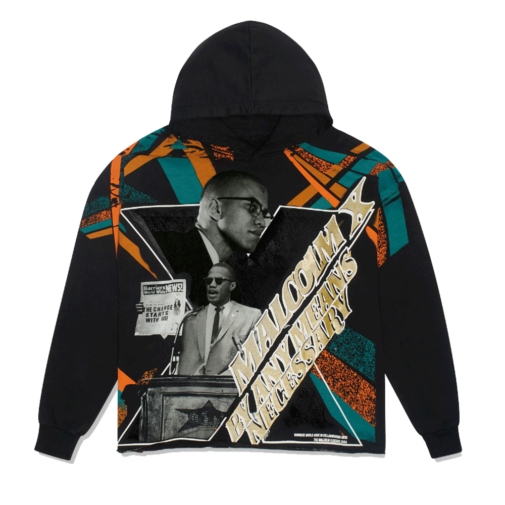 Shabazz Hoodie