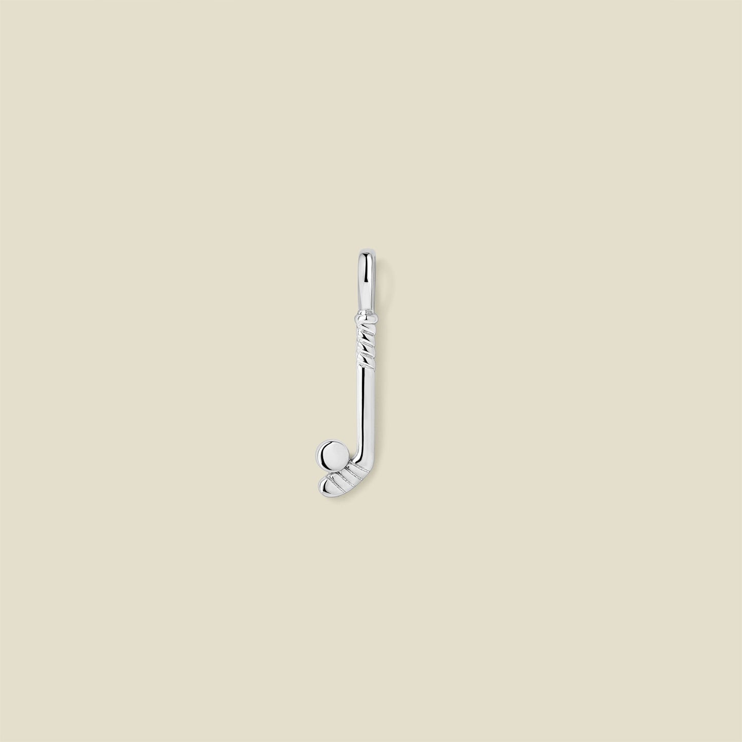 Hockey Charm
