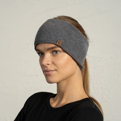 Women's Cashmere Knit Snood Gaiter