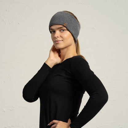 Women's Cashmere Knit Snood Gaiter