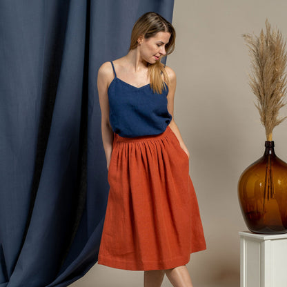 Midi Skirt Sophia