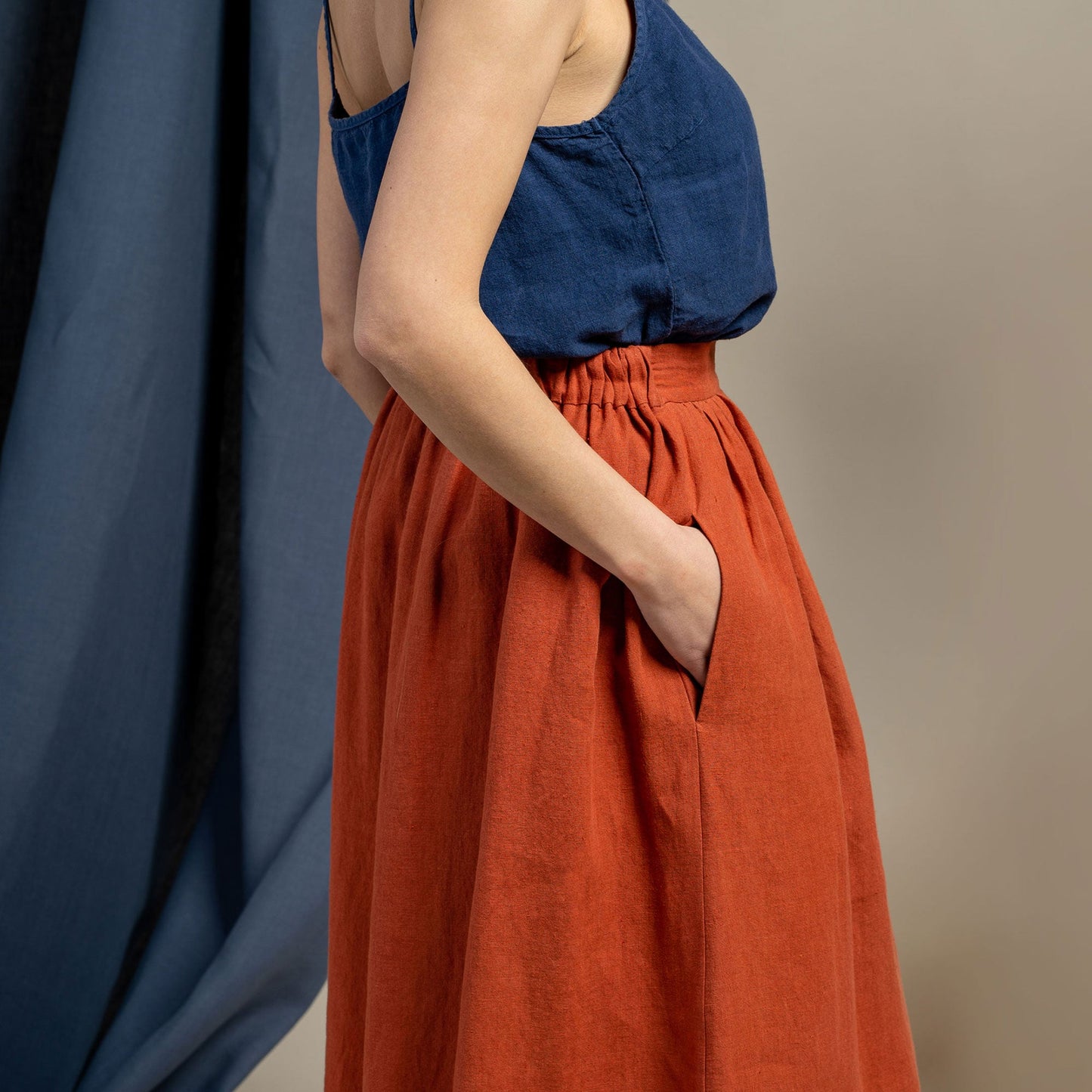 Midi Skirt Sophia