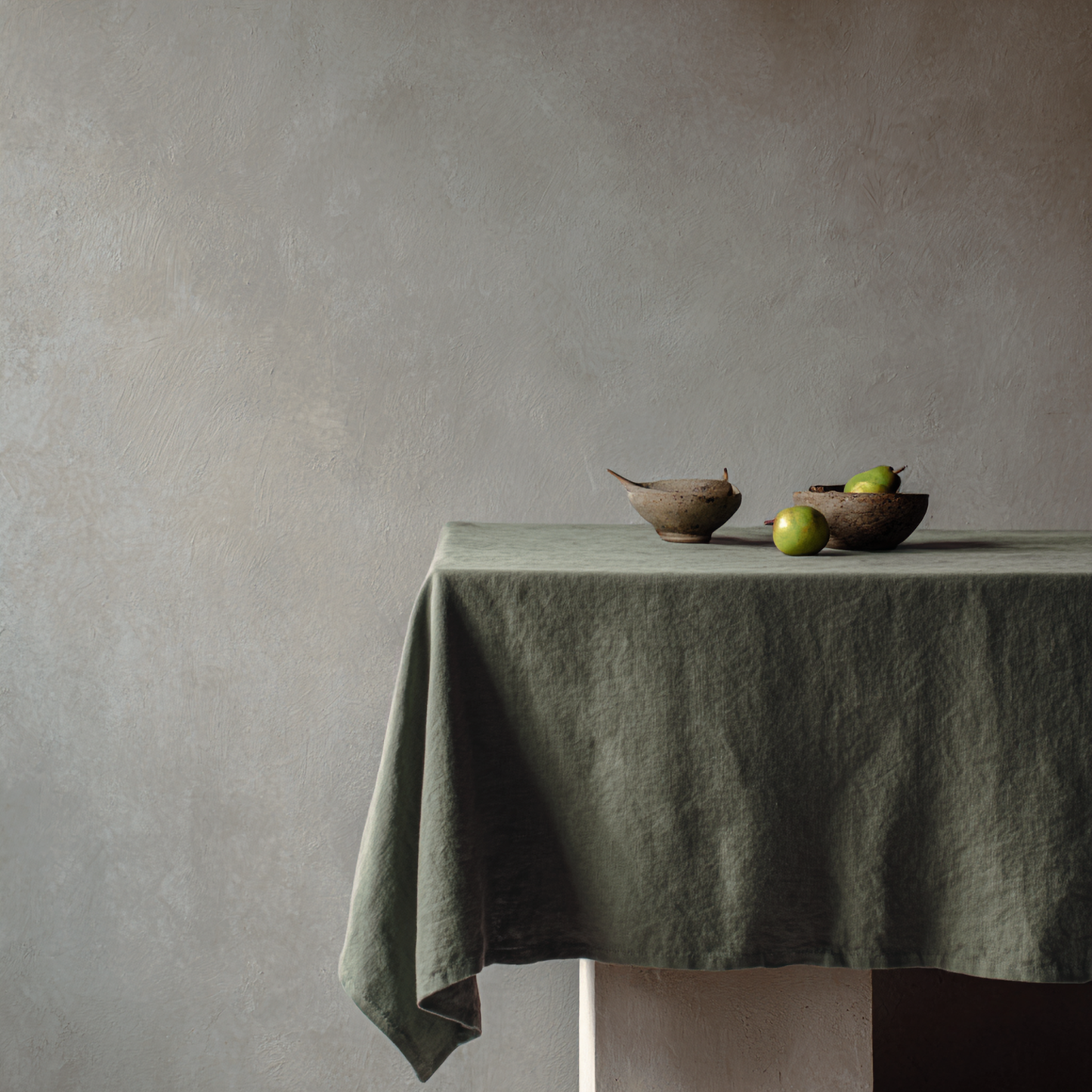Linen Tablecloth