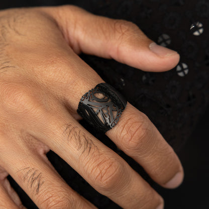 SUFFICIENT (Ring) - Men | Aadil x Nominal