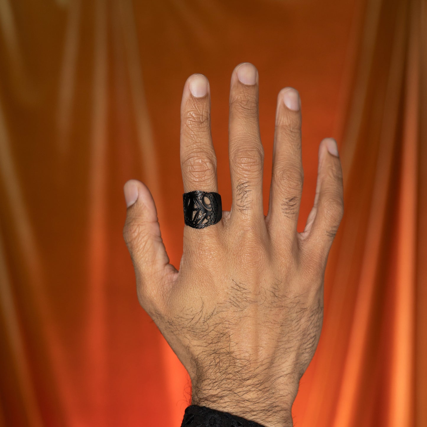 SUFFICIENT (Ring) - Men | Aadil x Nominal
