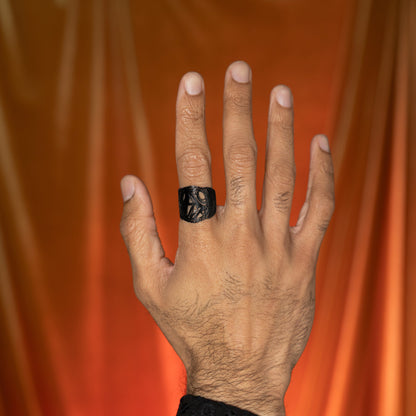 SUFFICIENT (Ring) - Men | Aadil x Nominal