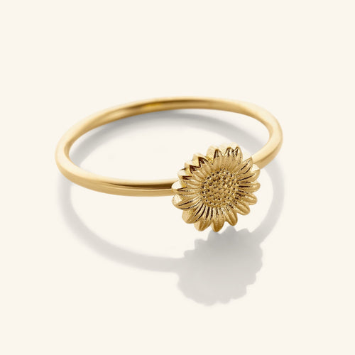 Sunflower Ring