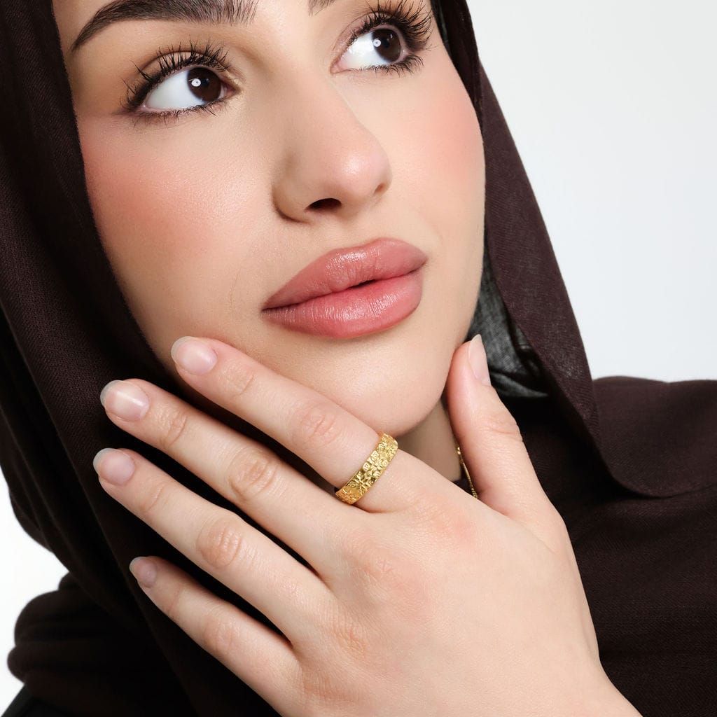 Tatreez Ring
