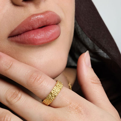 Tatreez Ring
