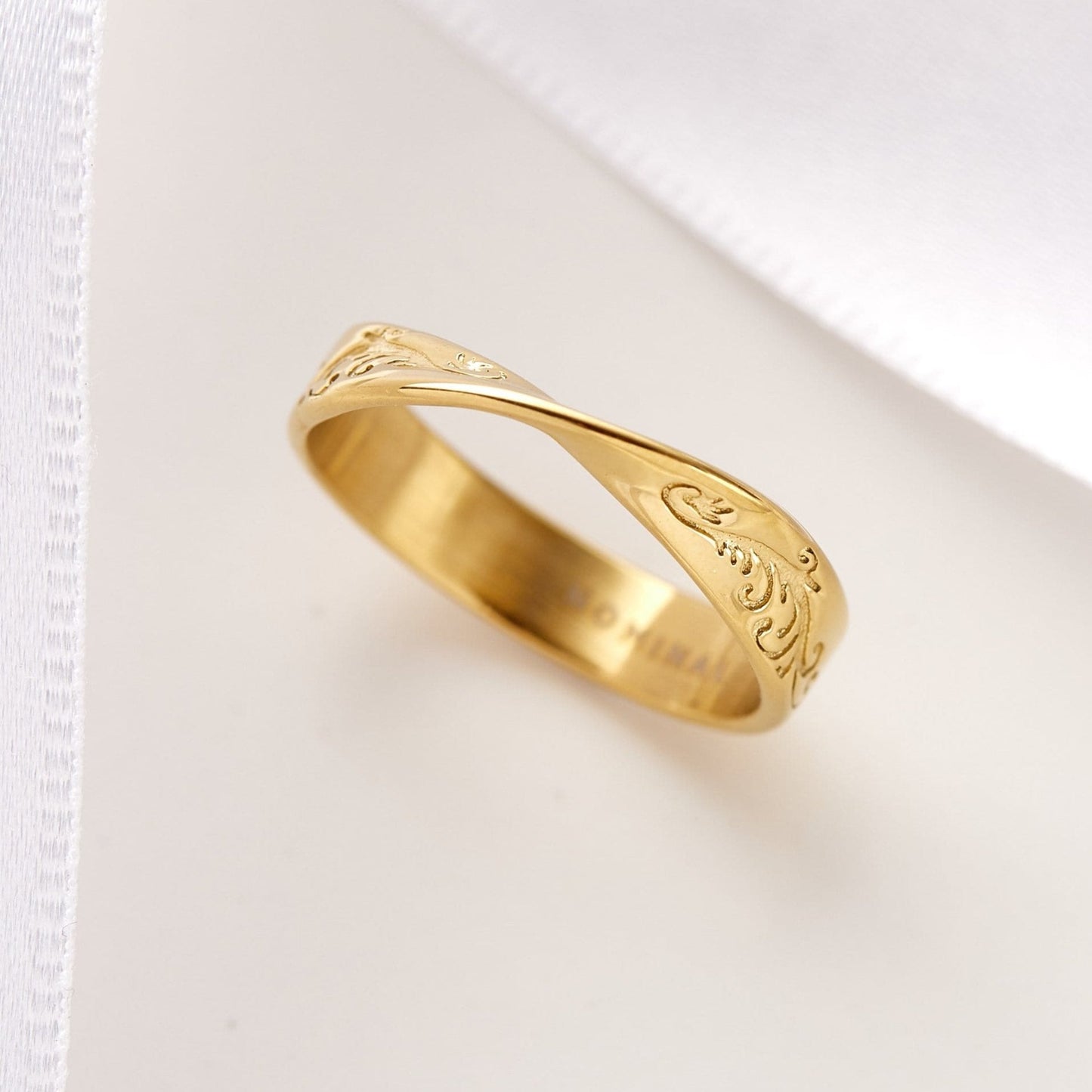 Tidal Wave Ring