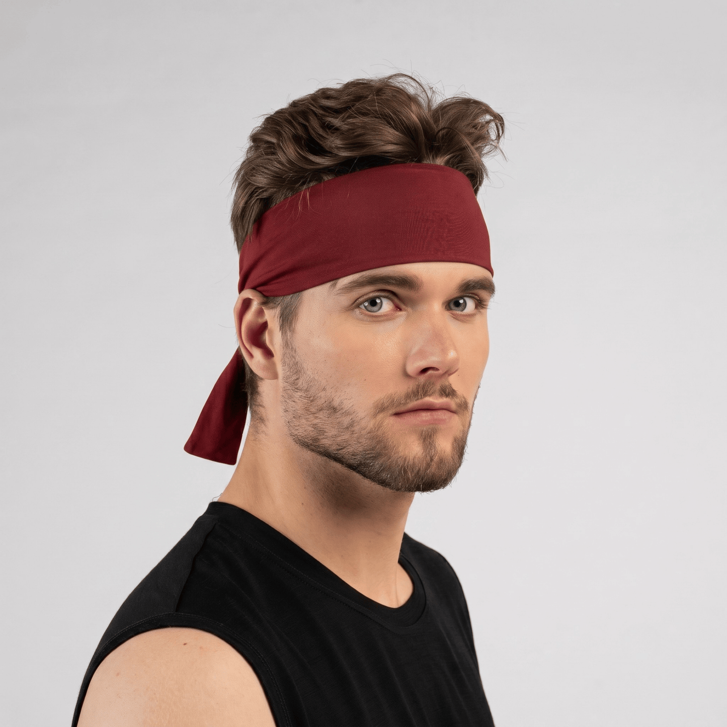 Men's Sports & Tennis Tie Headband