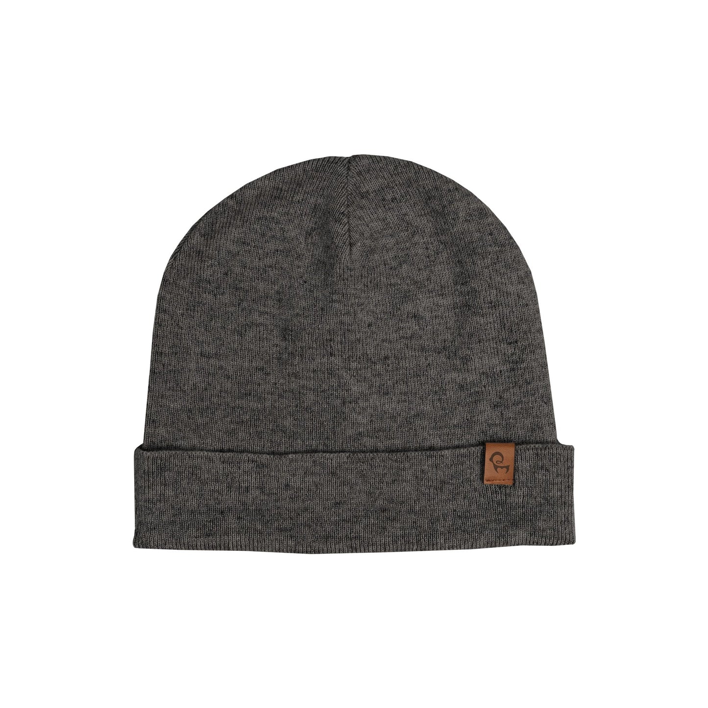Men's Knit Beanie Cashmere Blend