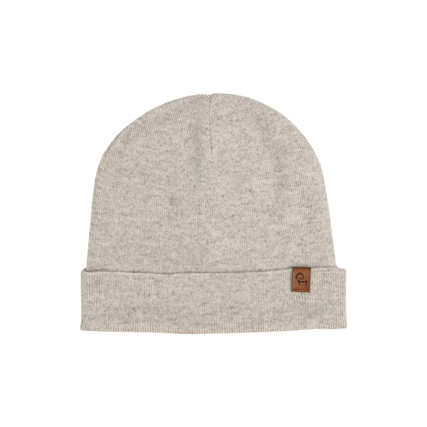 Women's Knit Beanie Cashmere Blend