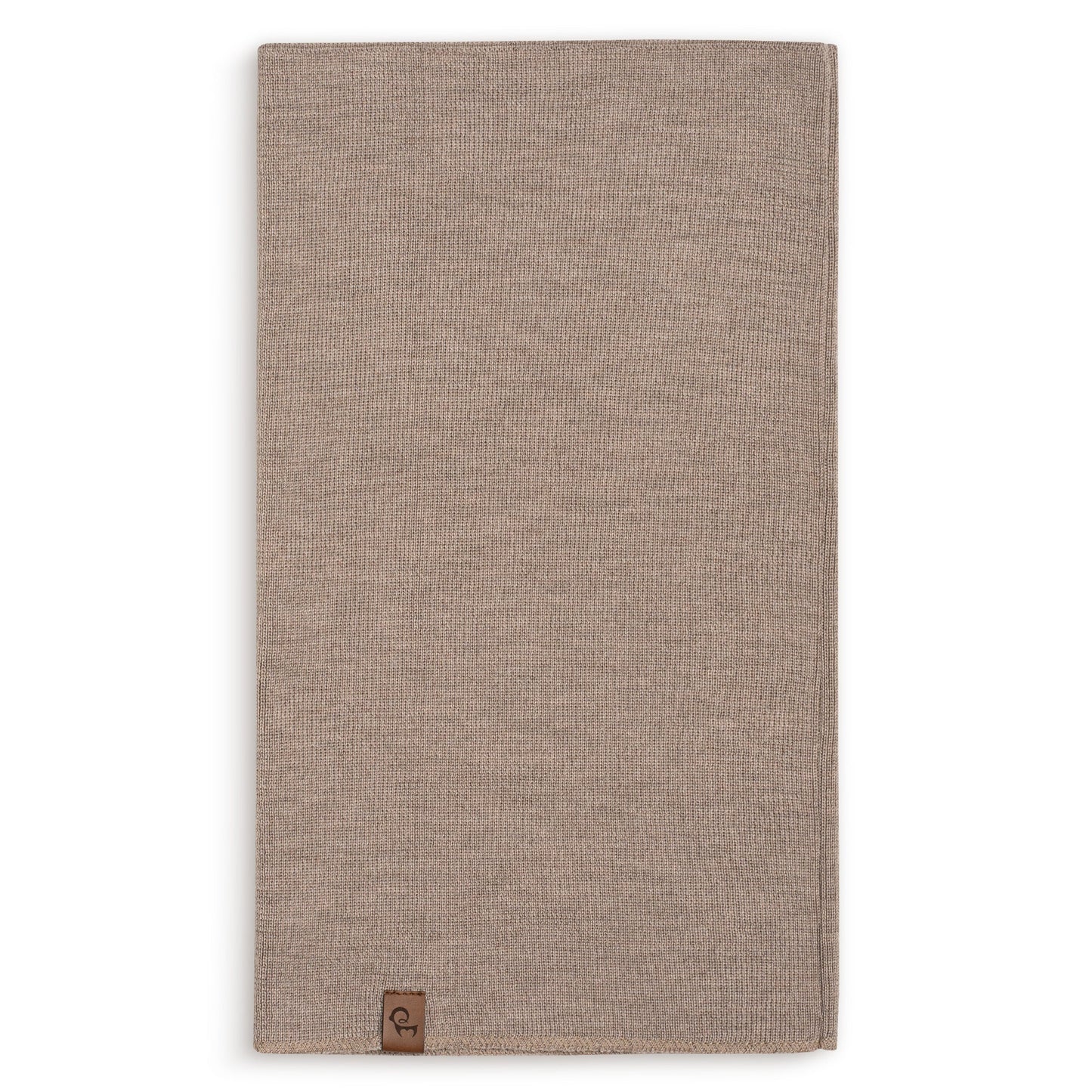 Knit Merino Liner Neck Gaiter for Men