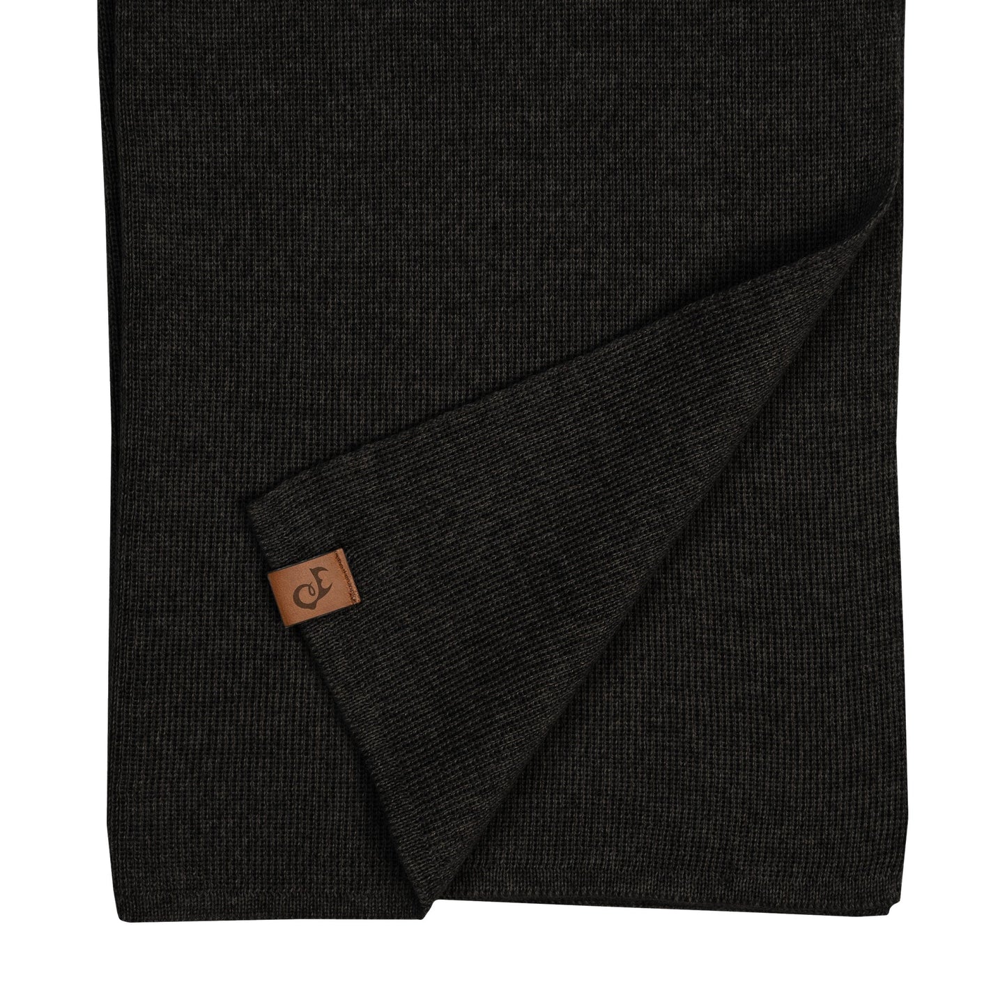Women's Knit Scarf Merino