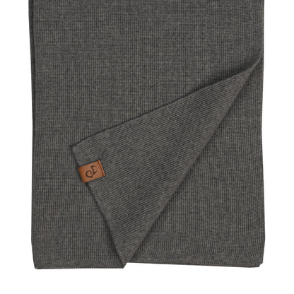 Women's Knit Scarf Merino