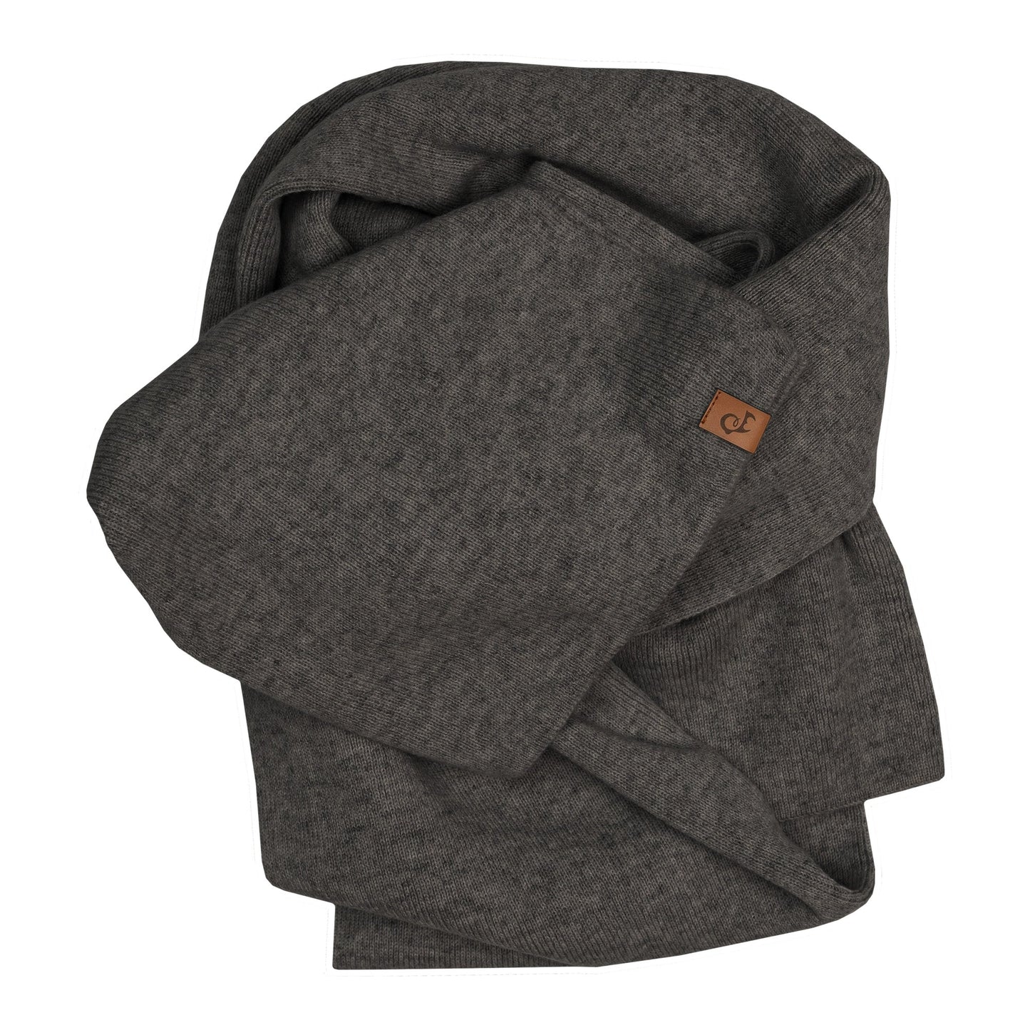 Women's Knit Scarf Cashmere Blend