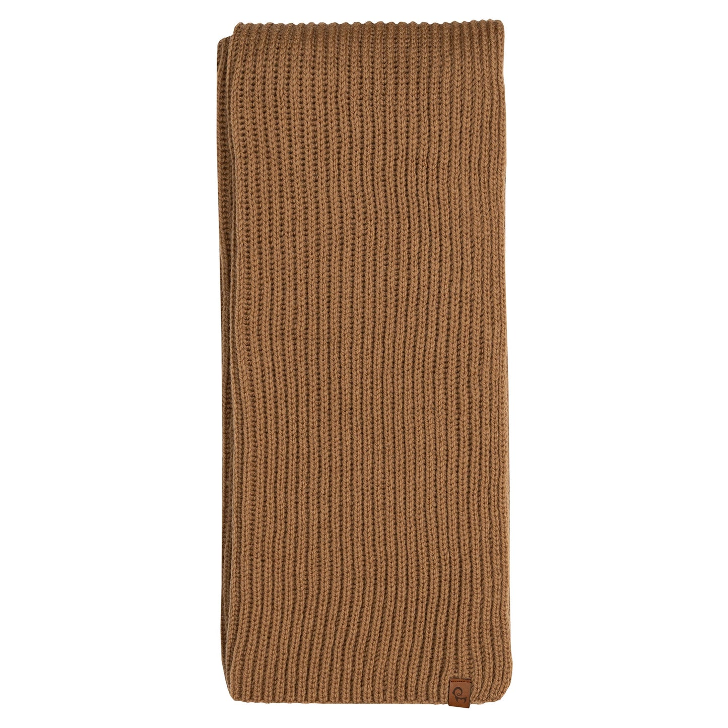 Women's Knit Thick Scarf Merino