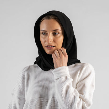 Women's Stylish Merino Bandana Scarf
