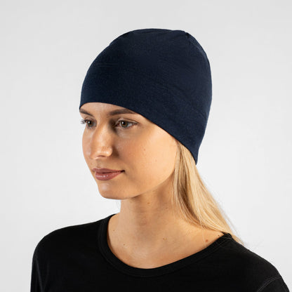 Women's 160gsm Merino Skull Cap