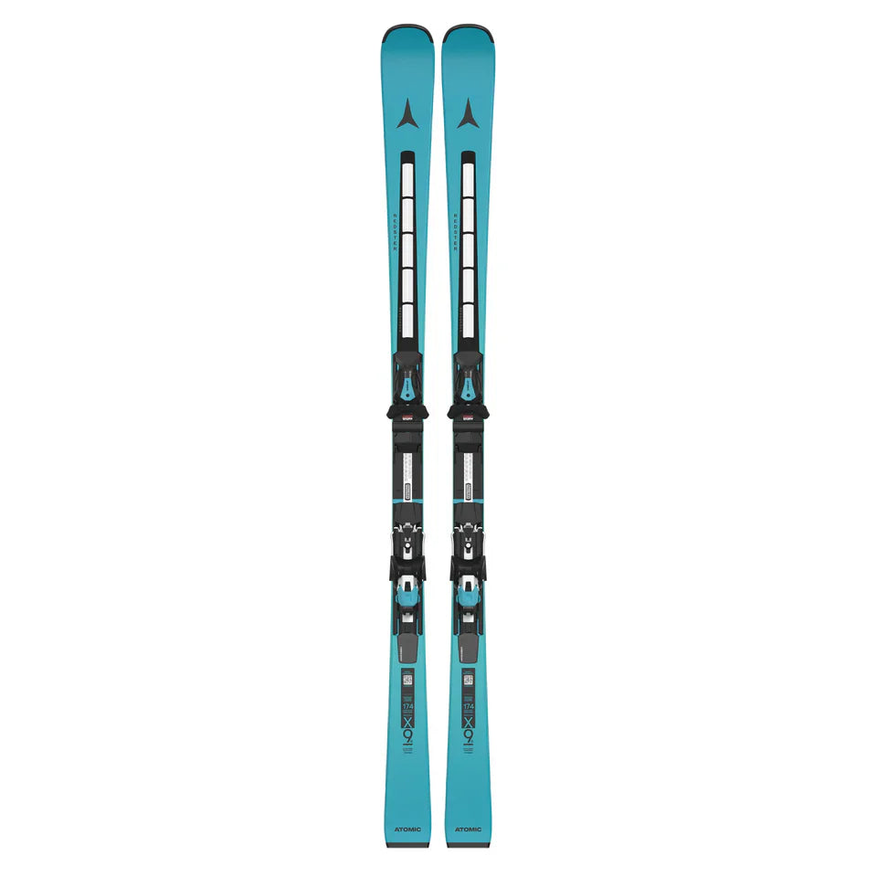 Atomic Redster X9S RVSK S + 12 GW Binding 174cm