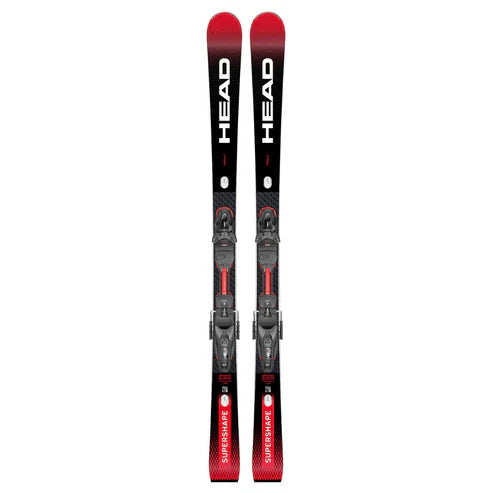 Head 2024 Supershape e-Rally SW SF PR Skis