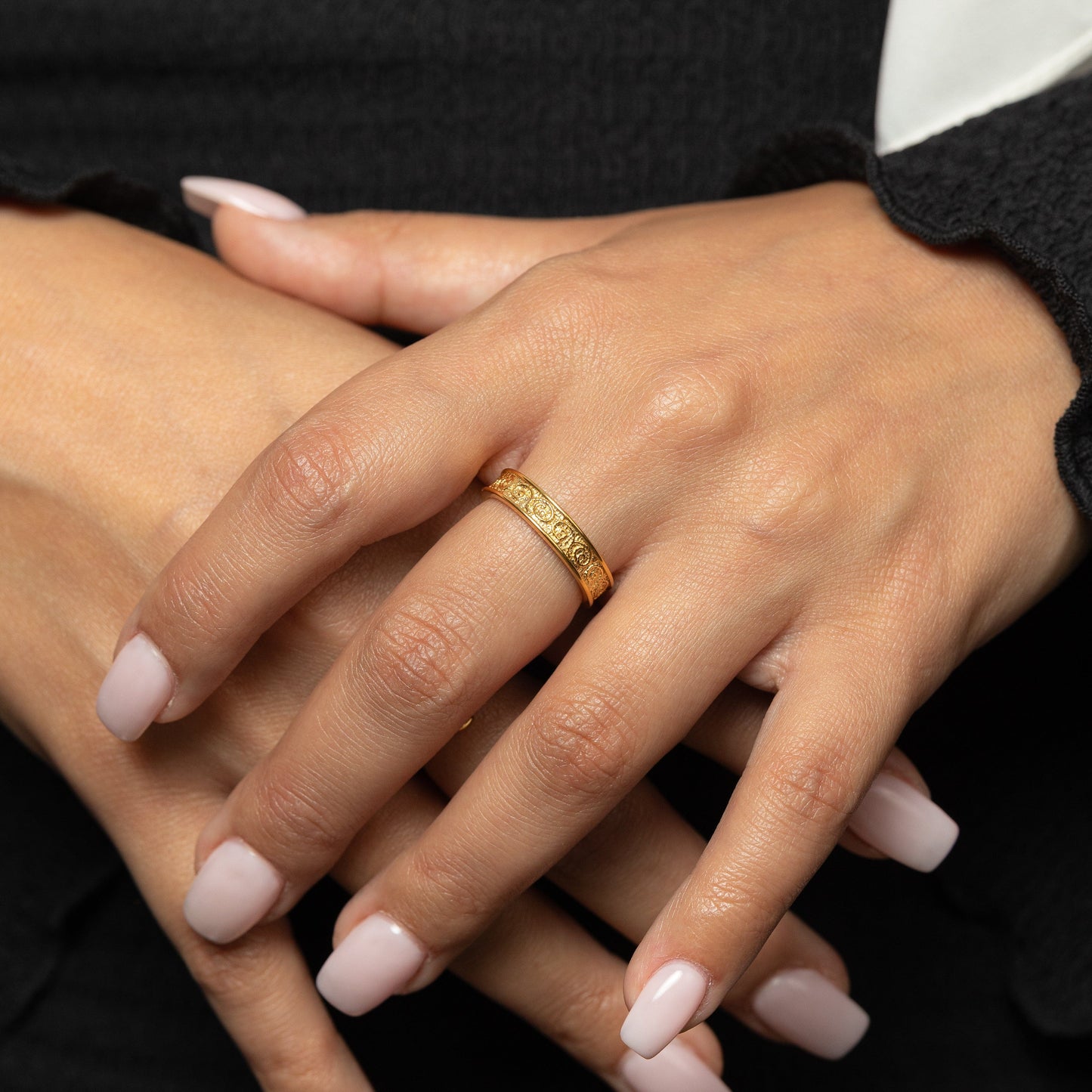 Vintage Royalty Ring