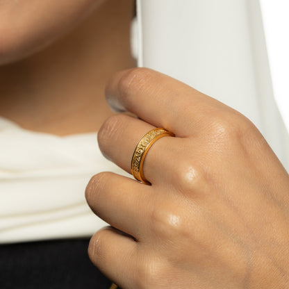 Vintage Royalty Ring