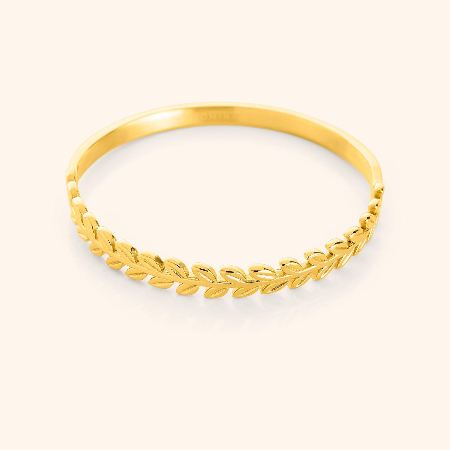 Palestine Olive Layering Bangle