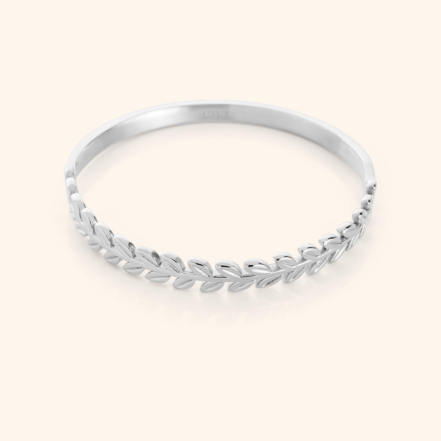 Palestine Olive Layering Bangle