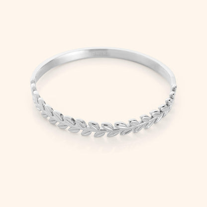 Palestine Olive Layering Bangle